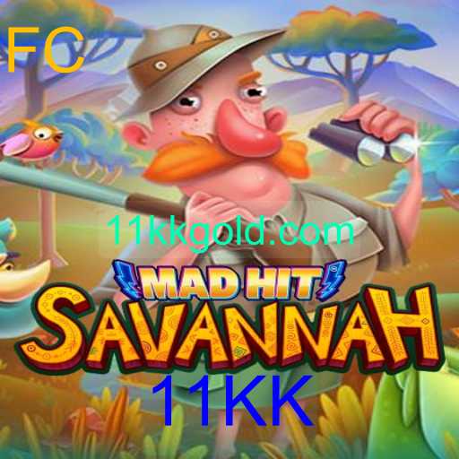 MadHitSavannah: Uma Aventura Selva Adentro
